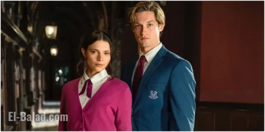 ‘Maxton Hall – The World Between Us’ Season 3 Filming Ends; First Images Revealed