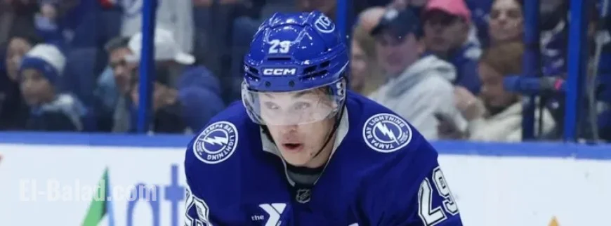 Pontus Holmberg Returns, Strengthens Lightning’s Defense Against Maple Leafs