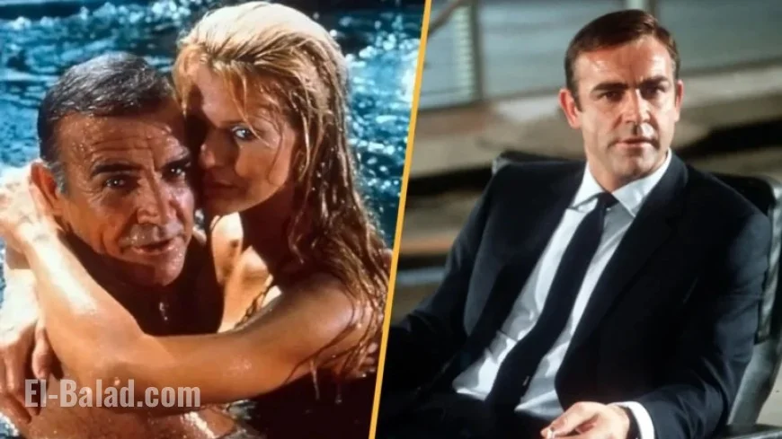 Ranking Every James Bond Movie Starring Sean Connery