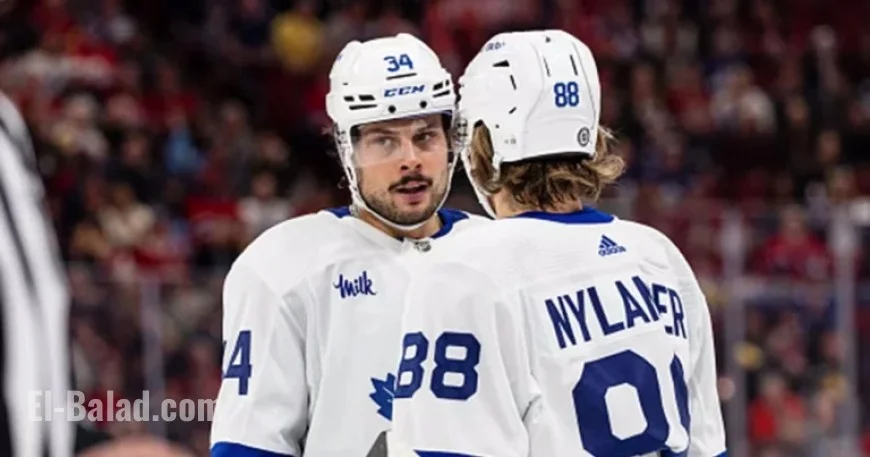 Maple Leafs’ Power Play Struggles Intensify
