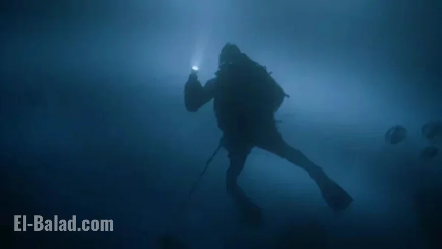 Divers Uncover 2,000-Year-Old Ancient Shipwreck