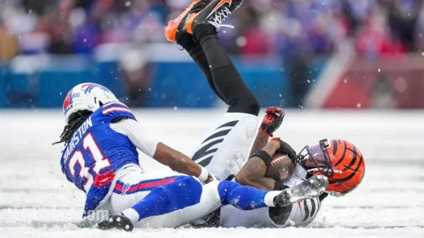 NFL and NFLPA Release Joint Statement on Tee Higgins’ Recent Concussion