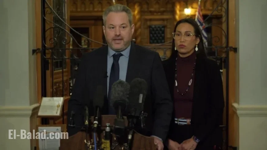 BC Conservatives Urge Province to Repeal UNDRIP Law