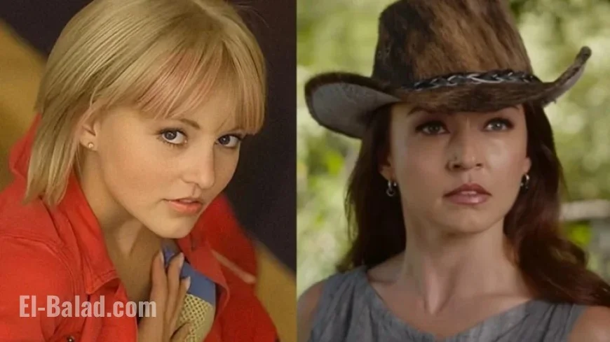 Angelique Boyer’s Journey: From Rebelde Star to Doménica Montero