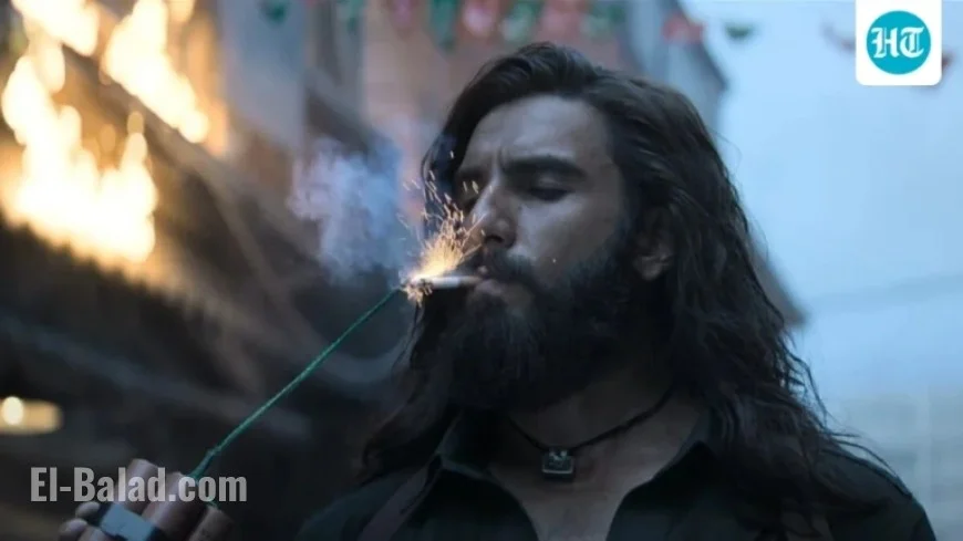 Ranveer Singh’s ‘Dhurandhar’ Triumphs Sikandar, Surpasses ₹120 Crore on Day 4