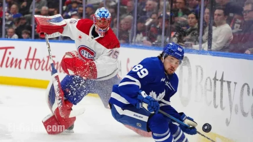 Why Nick Robertson Faces Another Scratching in Maple Leafs Lineup