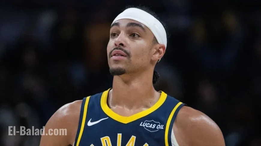 Pacers Realize Crucial Insights from Andrew Nembhard Experience