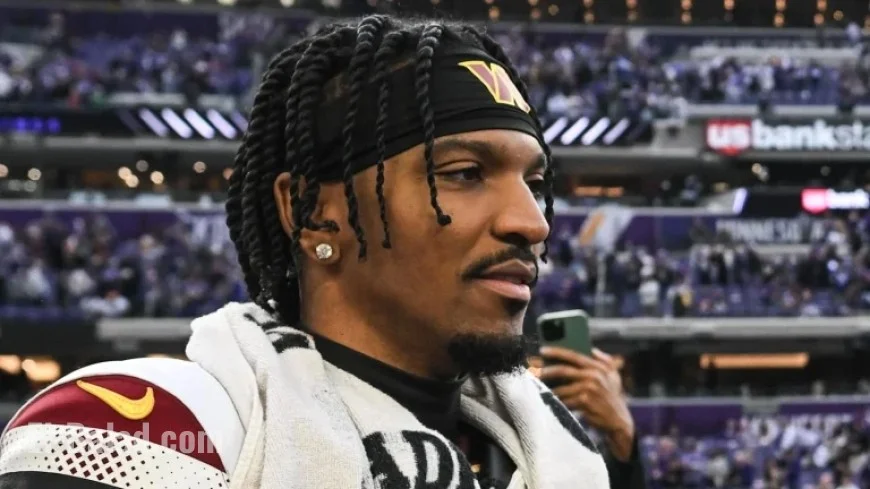 Michael Strahan Reveals Truth Commanders Fans Overlook About Jayden Daniels