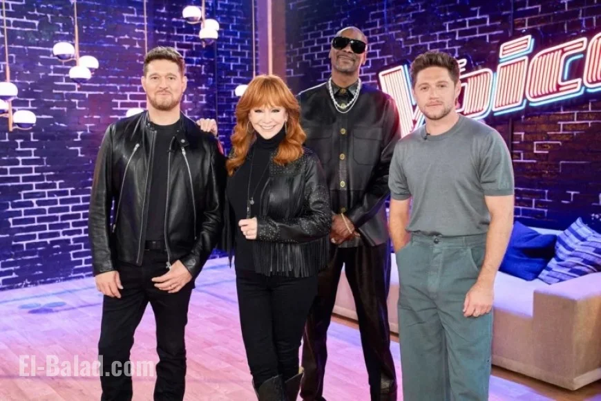 Voting Guide for The Voice Playoffs on December 8, 2025