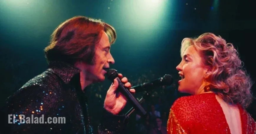 Amy Vincent, Craig Brewer Discuss ‘Song Sung Blue’ (Video)