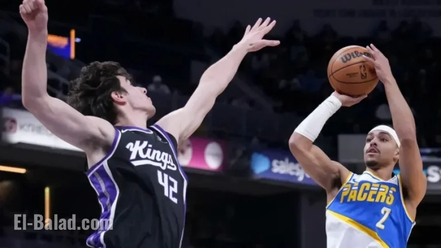 Pacers Bounce Back from 19-Point Deficit to Defeat Kings 116-105