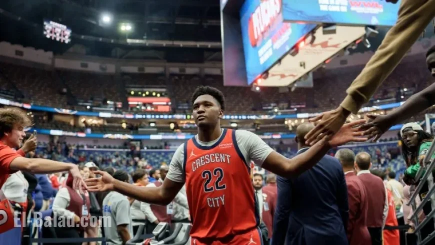 Pelicans’ Derik Queen Achieves Unprecedented NBA Basketball Milestone