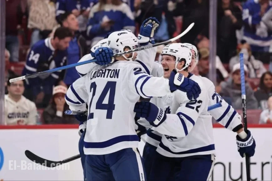 Toronto Maple Leafs Gain Momentum with Increased Game Wins