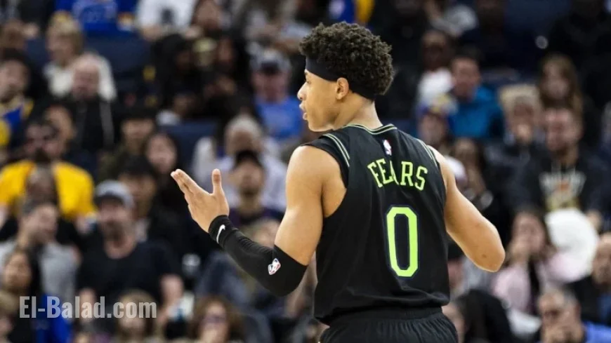 Jeremiah Fears and Derik Queen: A Defensive Challenge for the Pelicans