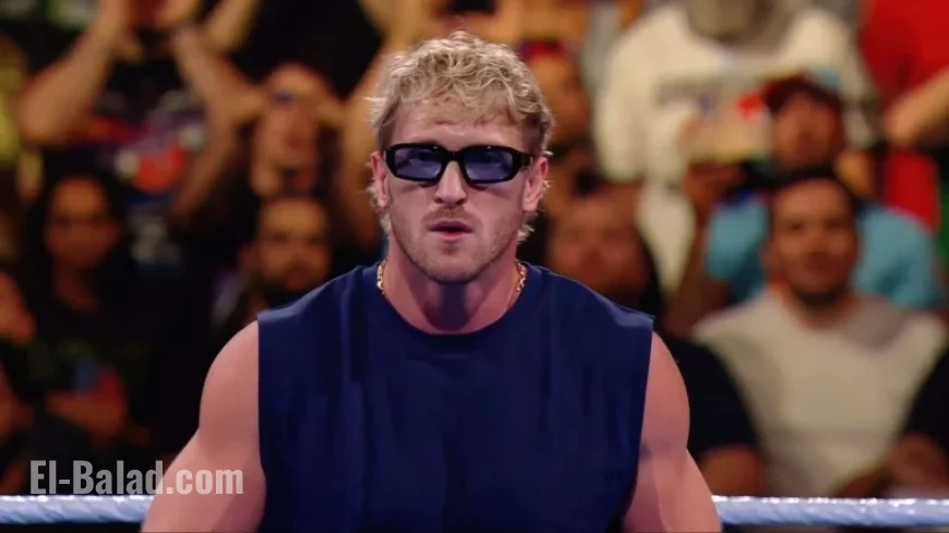 Logan Paul Discovers Wrestling Passion Post-WrestleMania 38 Debut