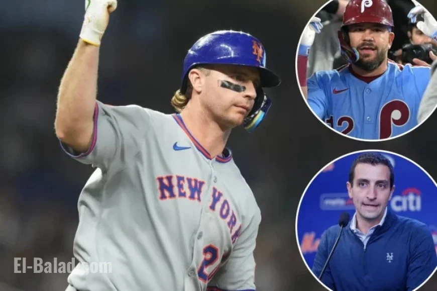 Mets’ Alonso and Schwarber Alliance Sparks Intrigue and Questions
