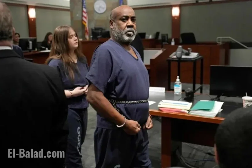 Tupac Murder Trial for Keefe D Delayed to August 2026