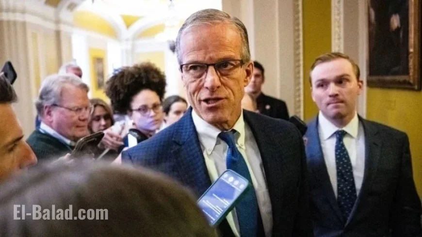 Senate GOP Leader Hesitates on Health Proposal as Obamacare Subsidies End