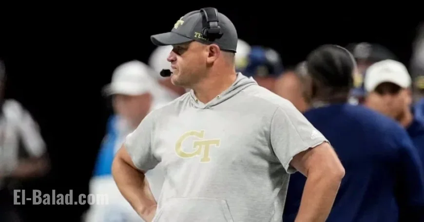 Brent Key Lists 36 Candidates for Georgia Tech’s Next Offensive Coordinator