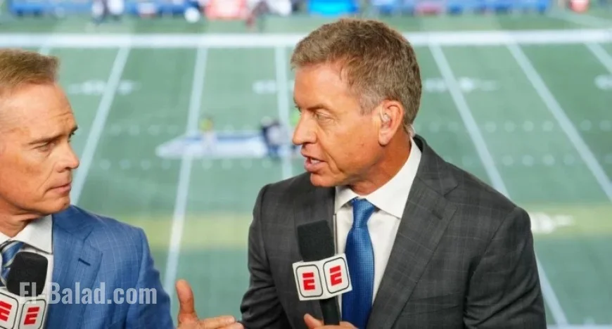 Troy Aikman Nearly Retired from Broadcasting After Super Bowl XLII