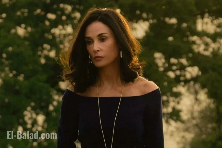 Demi Moore’s Emotional Visit: Honoring Jon Hamm’s Character with Special Gifts