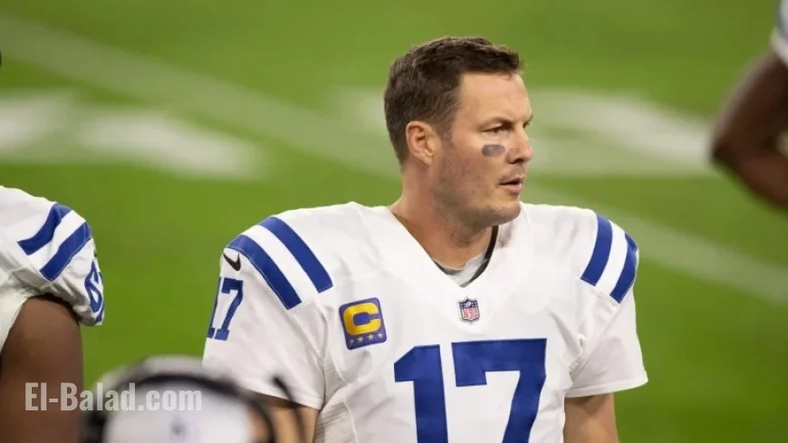 Philip Rivers’ Hall of Fame Bid Resets with Active Roster Signing