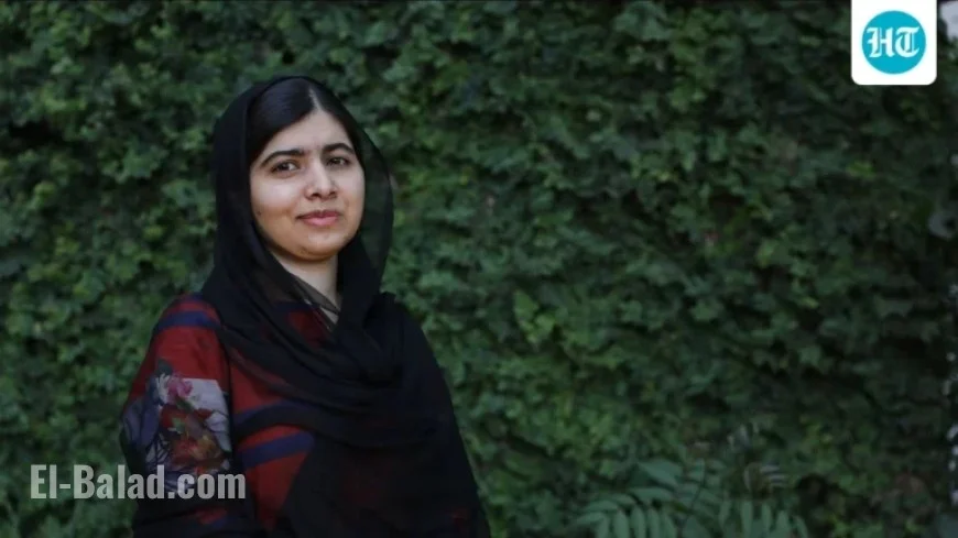 Malala Yousafzai Reflects on Navigating Life Without a Roadmap
