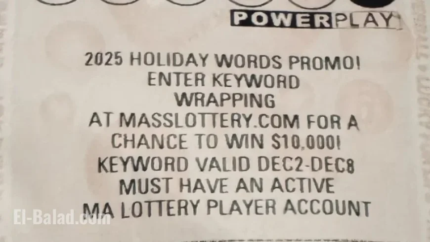 Check Your Powerball Numbers: December 8, 2025, Winning Results Revealed