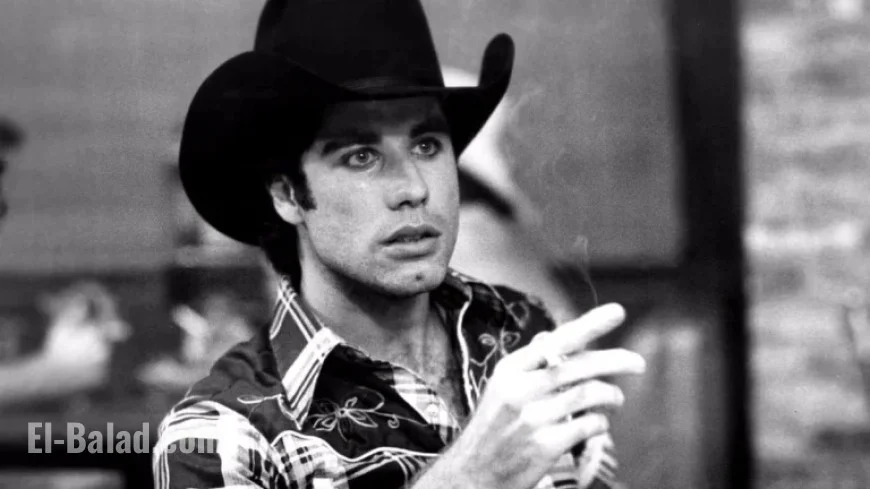 John Travolta Crafted an Iconic 1980s Neo-Western Masterpiece