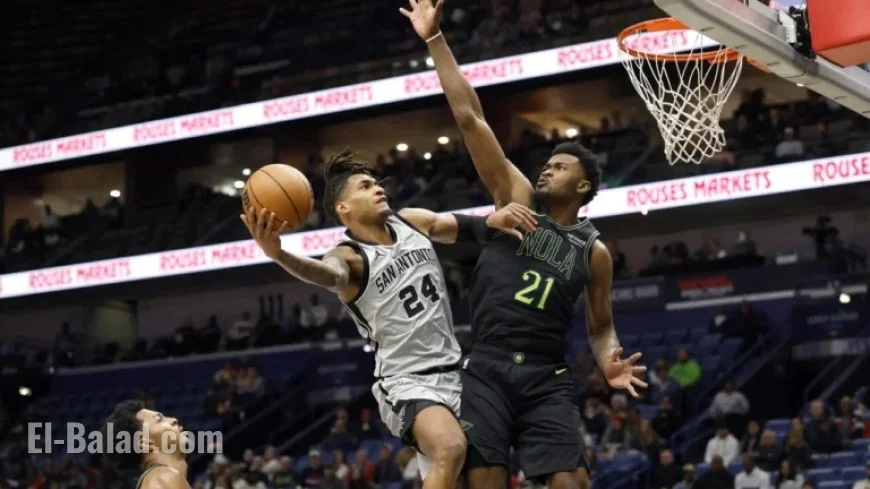 Suns and Spurs Triumph in Final NBA Cup Preparations