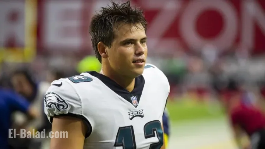 Eagles Release NFL’s Most Accurate Kicker, Cameron Dicker, to Chargers