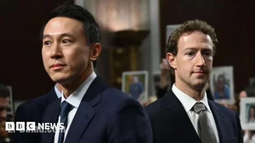 Australia’s Child Social Media Ban Forces Tech Giants to React