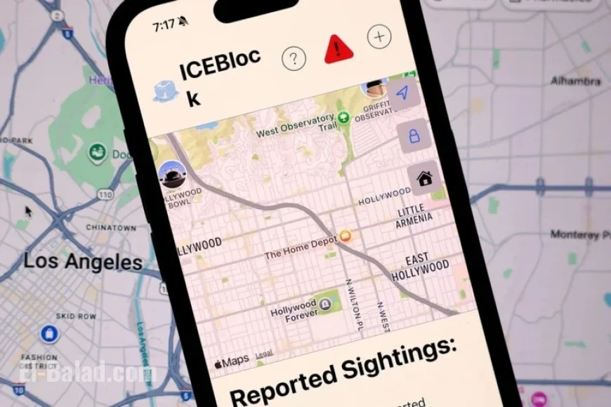 ICEBlock App Developer Sues Trump Administration for Free Speech Rights