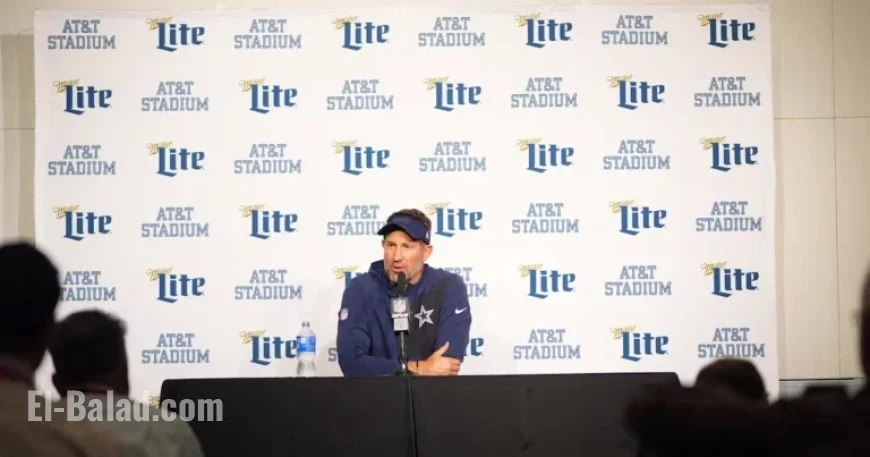 Dallas Cowboys Face 10 Crucial Questions in Season’s Final Stretch