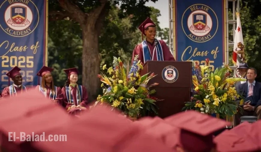 Bel-Air Showrunner Analyzes Bittersweet Series Finale