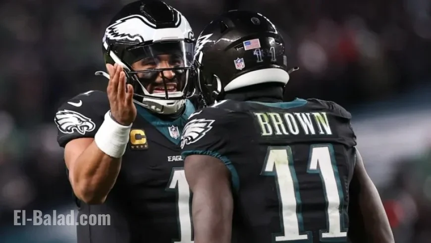 Eagles Playoff Outlook: Odds, Schedule, NFC East Standings