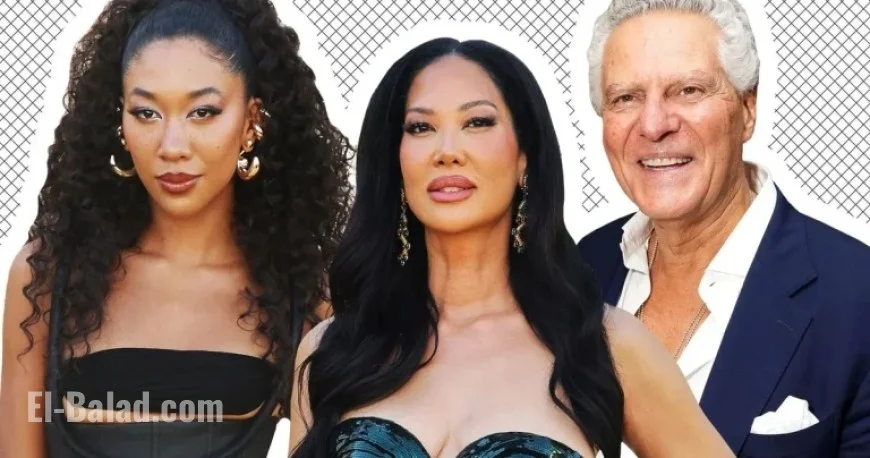 Kimora Lee Simmons Disapproves Daughter’s Large Age-Gap Relationship