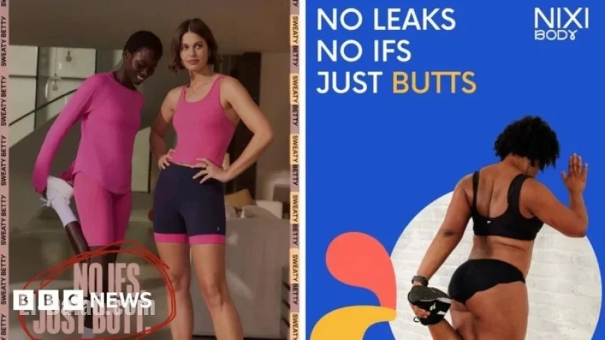 Sweaty Betty Faces New Dispute Over Advertising Slogans