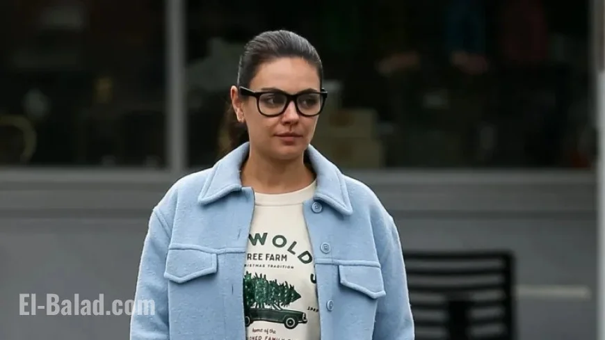 Mila Kunis Faces Endless Complaints from Neighbors as HOA Leader