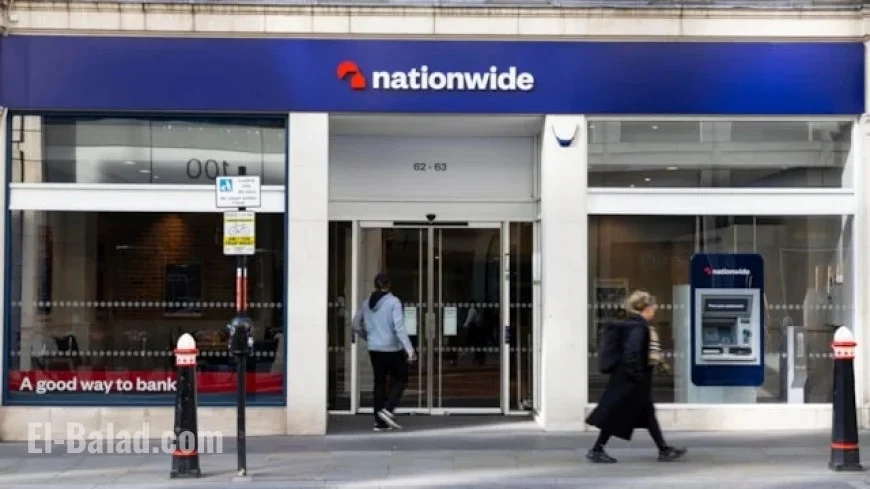 Nationwide Projects 20 Million Transactions as Shoppers Complete Christmas Purchases
