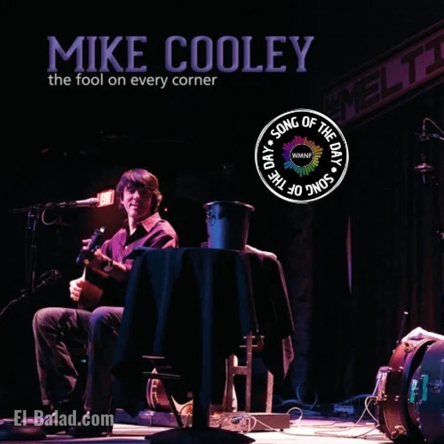 SOTD 9/12/25: Mike Cooley Performs “Drinking Coke and Eating Ice”
