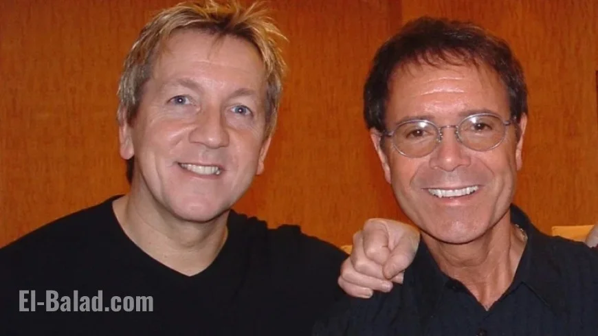 Chris Eaton Discusses Writing Cliff Richard’s Hit ‘Saviour’s Day’