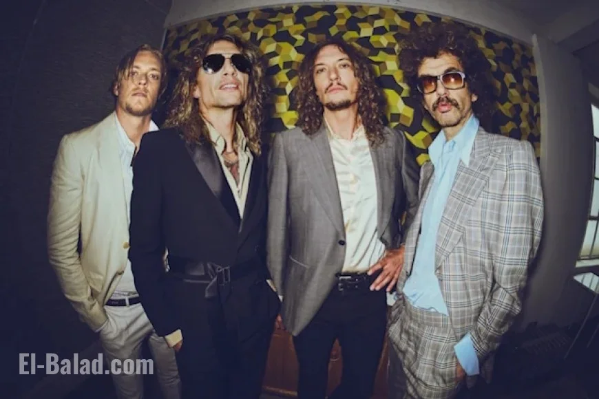 THE DARKNESS Launches 2025 Celebrations With ‘Mistletoe And Wine’