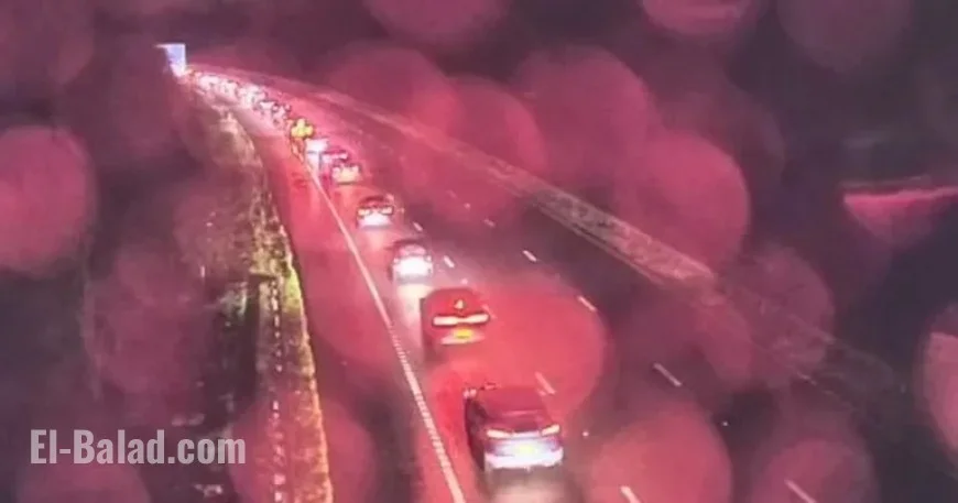 24-Year-Old Man’s Body Discovered on M4 Highway