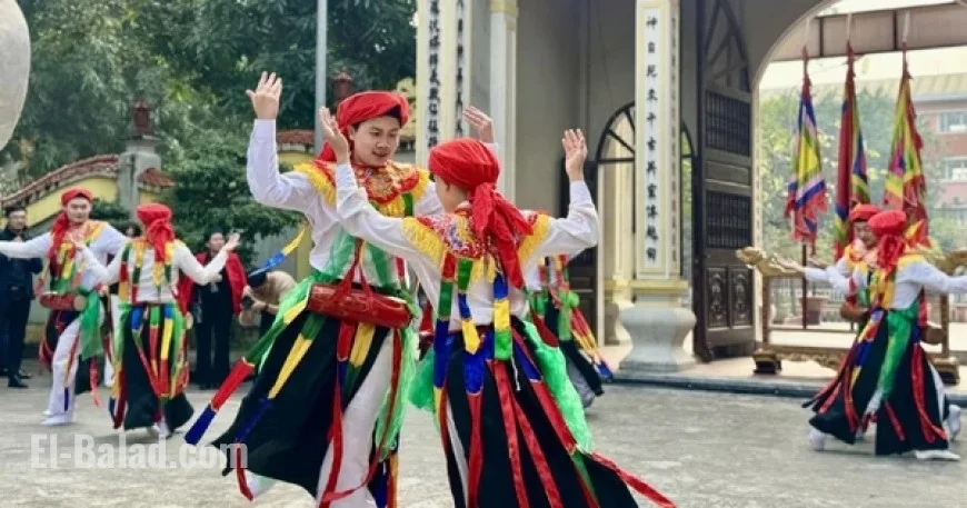 Hanoi Boosts Capital Tourism with Thanh Liet Destination