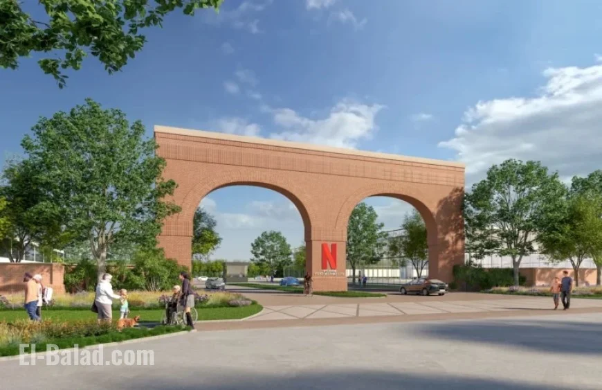 Netflix Completes Acquisition of New Jersey Studio Site