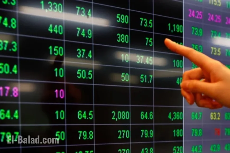 Stock Market Nears Historic Peak