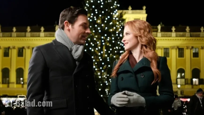 Top 25 Hallmark Christmas Movies Ranked by Variety