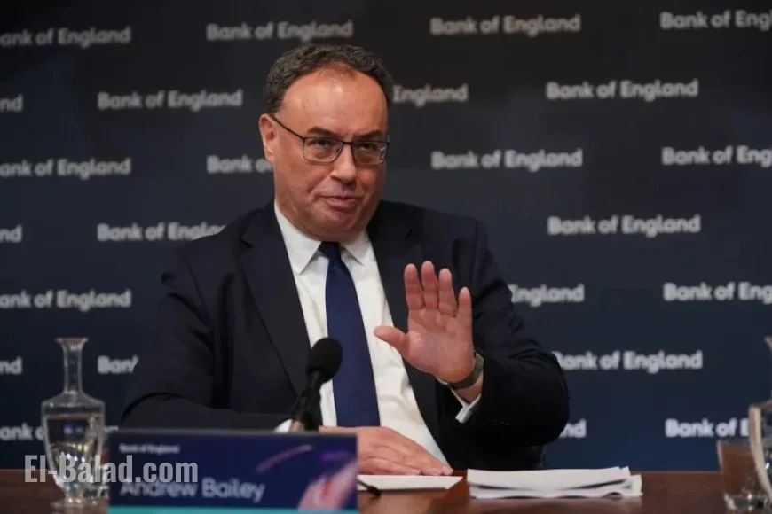 Bank of England’s Interest Rate Cut Decision Looms as a Close Call