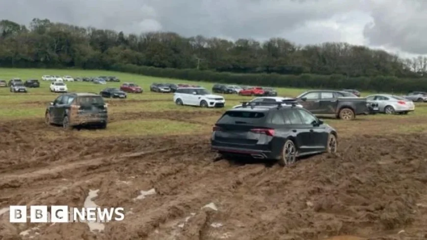 Bristol Airport Cracks Down on Unofficial Parking Sites